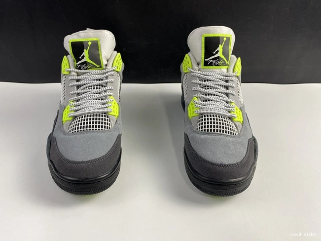 Rep CT5342- Jordan4 SE Popular Neon 95 3965 1014